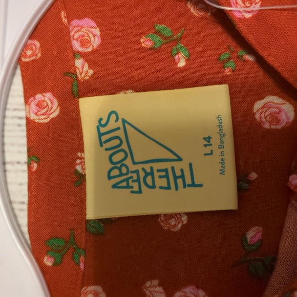 NWT girls shirt - Picture 4 of 6